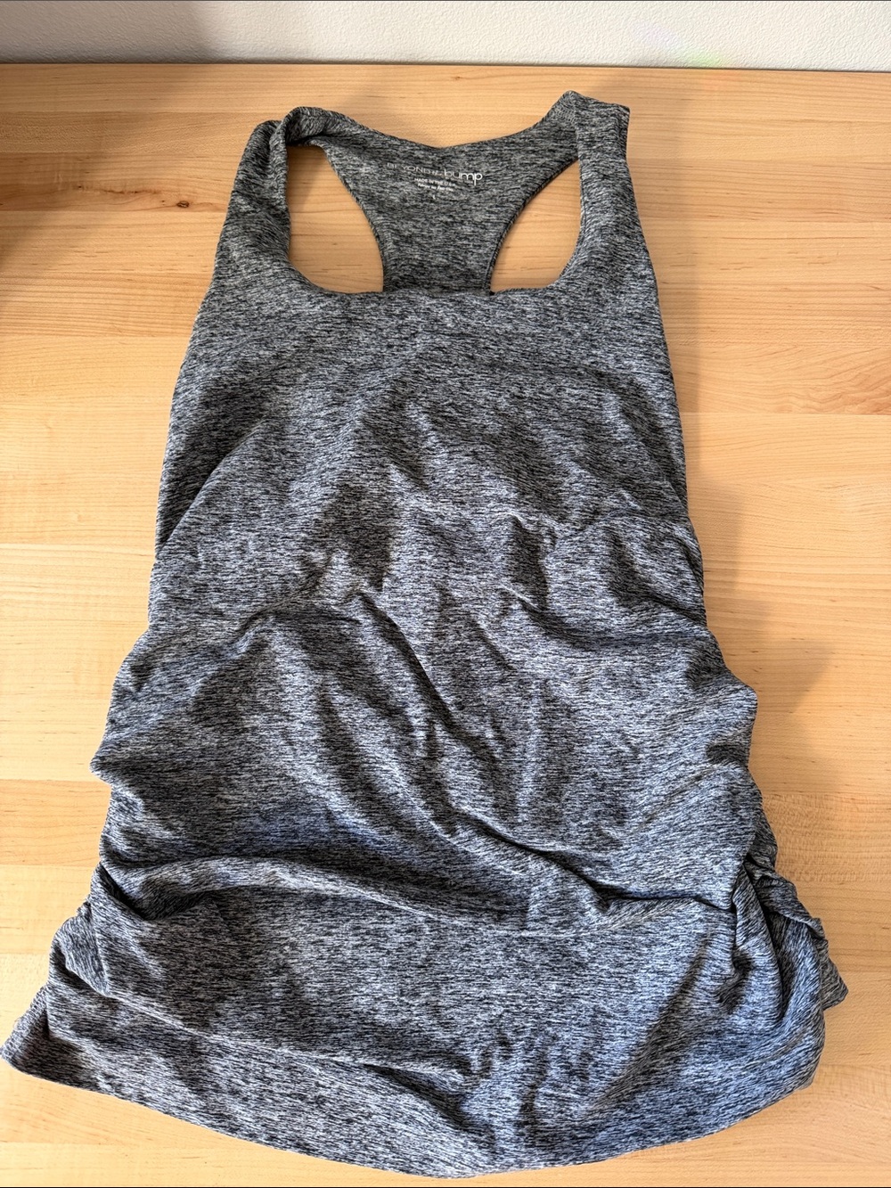 Beyond Yoga maternity tank